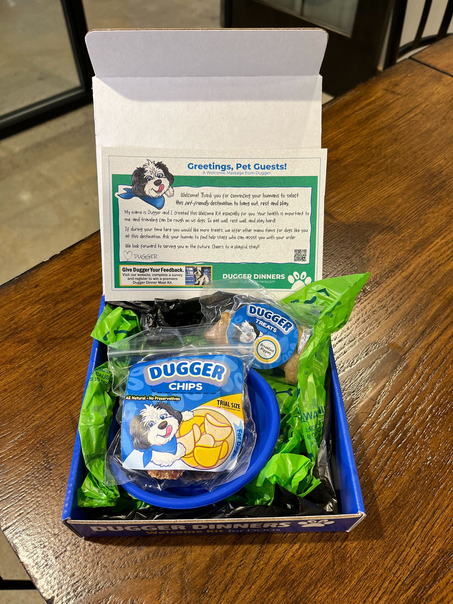 Standard Package Dugger Dinners