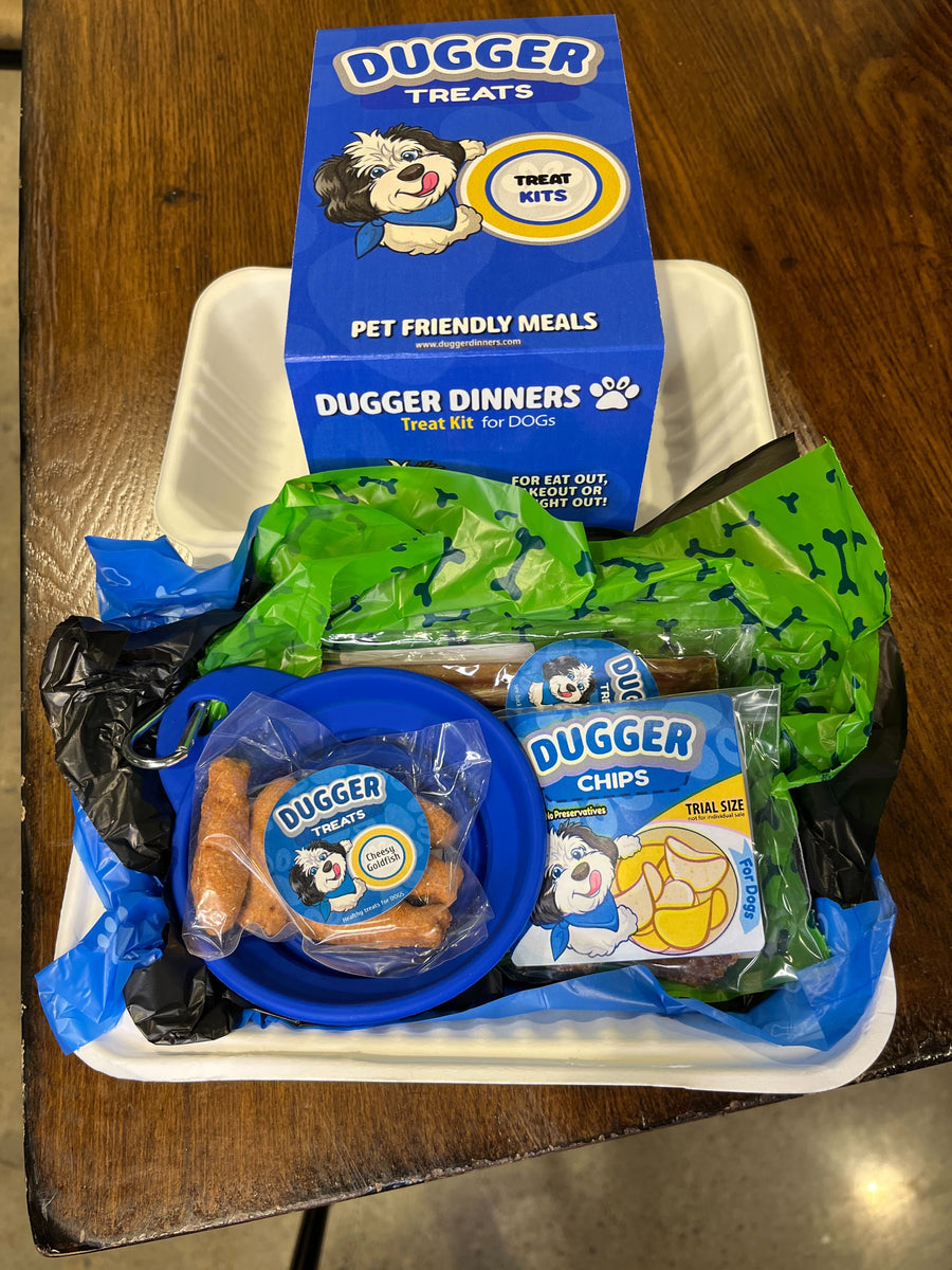 Treat Kits (10) Dugger Dinners